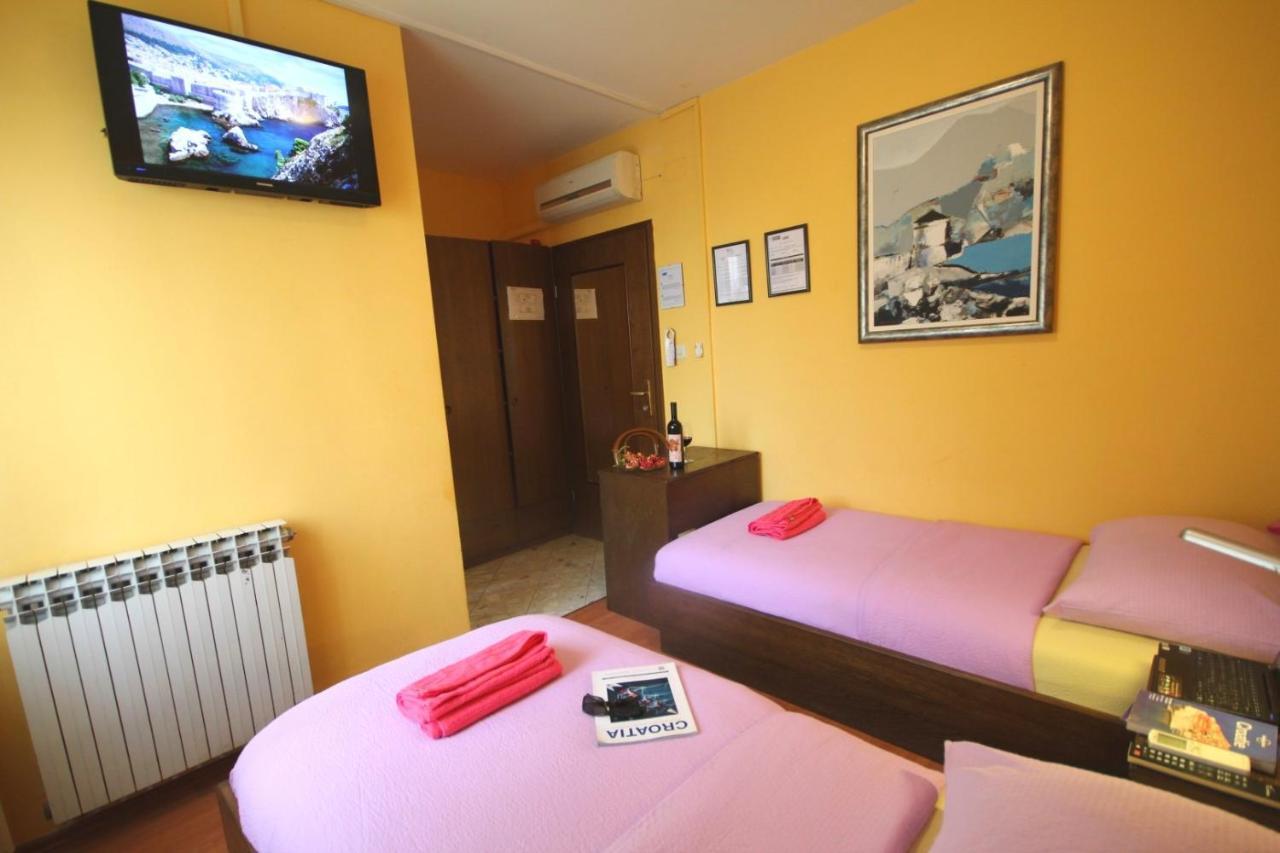 Guest House Vila Micika Dubrovnik Exterior foto