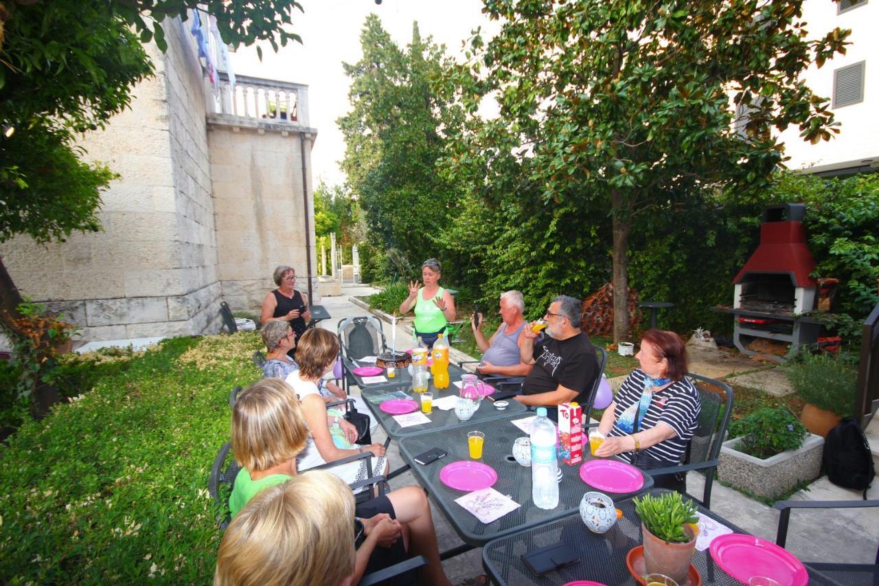Guest House Vila Micika Dubrovnik Exterior foto